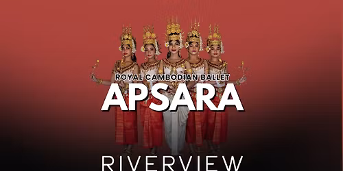 LIVE PERFORMANCE - Apsara - Traditional Khmer - Riverview Restaurant