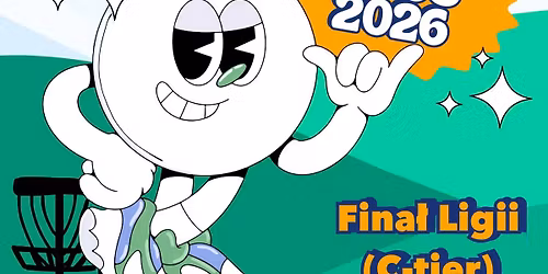 Fina\u0142 Ligi Zimowej Wroc\u0142aw -C-Tier PDGA