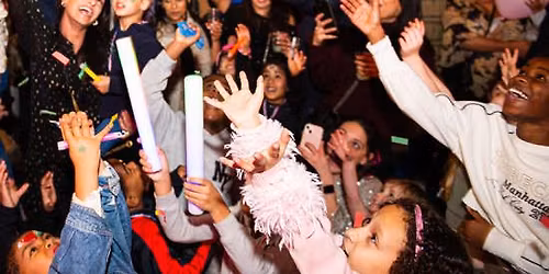 FLY-KID FAMILY NEW YEARS EVE (DAYTIME)