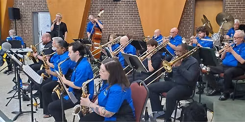 Salem Swing Band Music on the Hill Concert