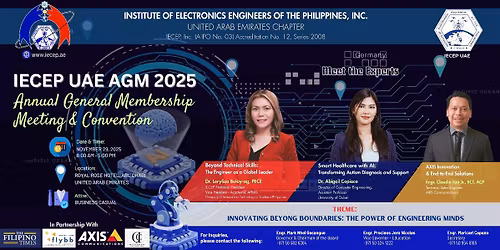 Annual General Membership Assembly and Convention