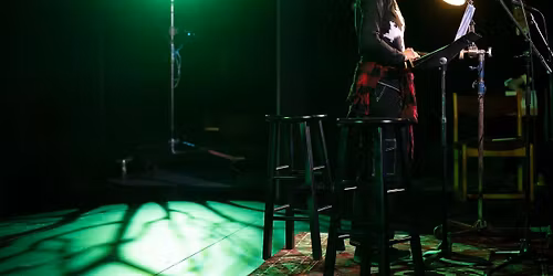 Literary Cabaret: Young Adults & Children's Books - Chapter 3