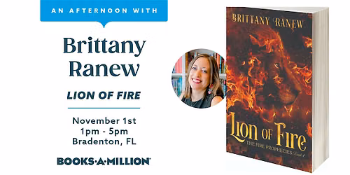 An Afternoon with Brittany Ranew