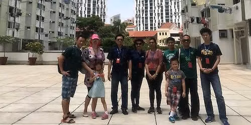 About Mr. Lee Tour (Founding Father of Singapore) Tickets