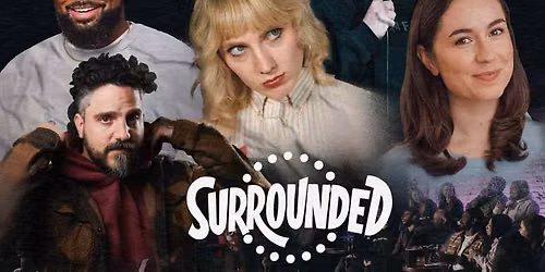 Mike Falzone's Surrounded