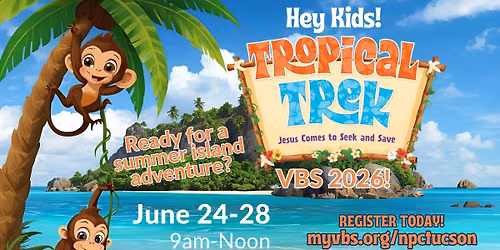 Summer Fun for Kids - VBS