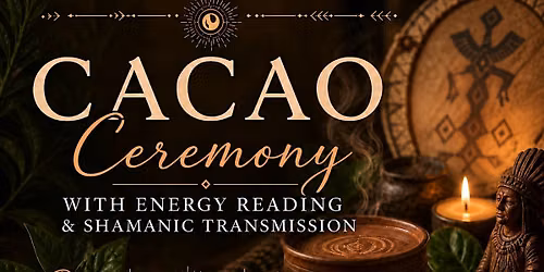Full Moon Cacao Ceremony