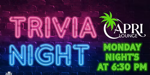 Trivia Night