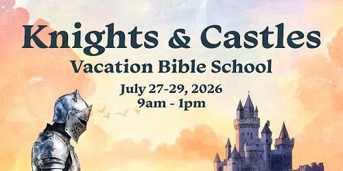 Knights & Castles VBS