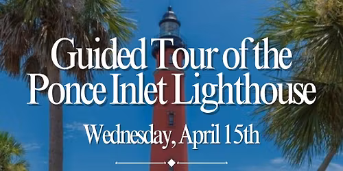 Guided Tour of the Lighthouse