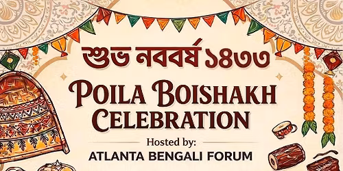 Subho Naboborsho - Poila Boishakh Celebration