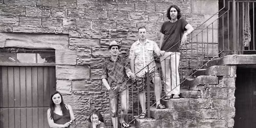 Leftychris Band live @ The Queens Head Belper