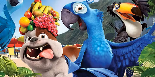 Free Family Film Screening - Rio (Animated)