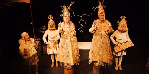 ADRIFT | A Medieval Wayward Folly, July 16 - Aug 2