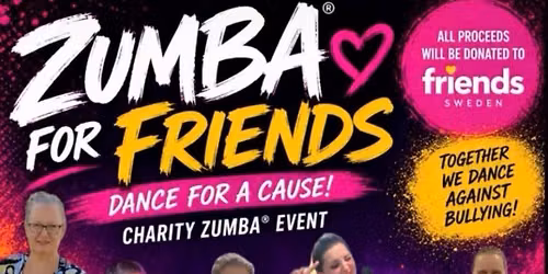 Zumba for Friends