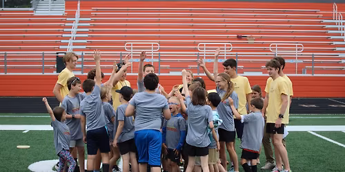 Queen City Striders - Youth Running Program 