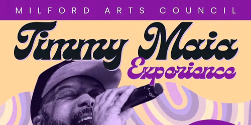 Timmy Maia Experience A Soul Funk Concert