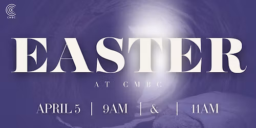 Easter @ CMBC