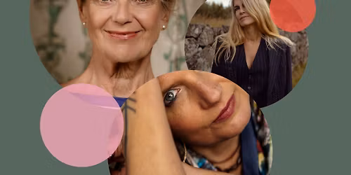 Koncert og talk: Stina Ekblad, Andrea Hejlskov og Anna Kruse fortolker Edith S\u00f6dergran