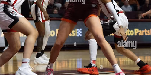 Virginia Tech Hokies at NC State Wolfpack Womens Volleyball