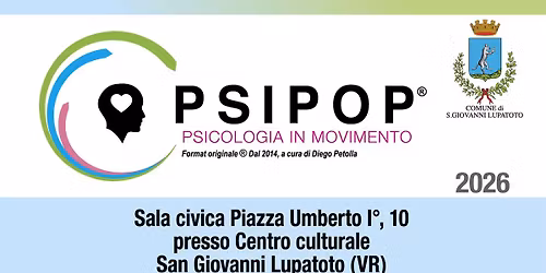 S. Giovanni Lupatoto:\u201cLa depressione nel corpo e nella mente. Uno sguardo senza tab\u00f9\u201d