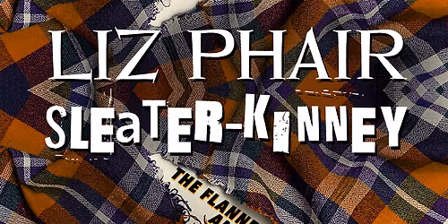 Liz Phair with Sleater-Kinney at The Magnolia
