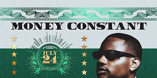 Money Constant with DJ TUNEZ & Friends
