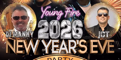 2026 New Year's Celebration! \ud83c\udf7e