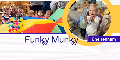 Fridays with FunkyMunky Music Cheltenham