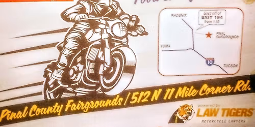 AZ Largest Motorcycle Swap meet, Pinal County Fairgrounds 