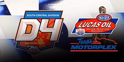 Lucas Oil Drag Racing Series - Texas Motorplex