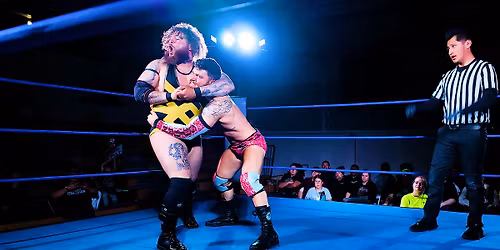 Oblivion Wrestling #11: The 2026 Live Series