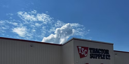 Adoption Event at Tractor Supply