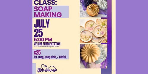 Soapmaking Workshop