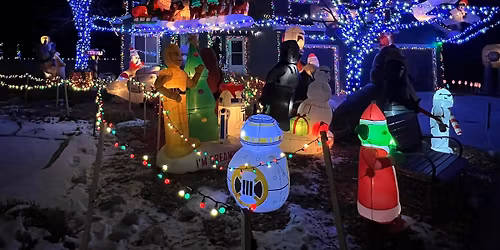 Star Wars: The Battle For the North Pole - First Light 2025