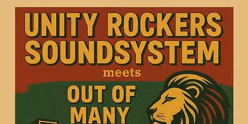 Reverb #1 Unity Rockers Soundsystem
