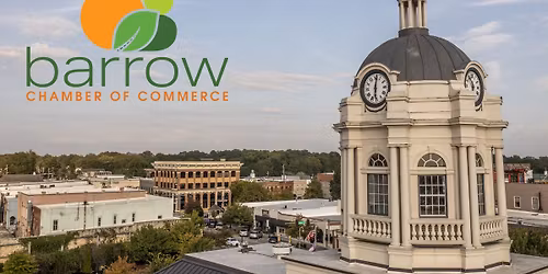 2026 Barrow County State of the Communities Luncheon