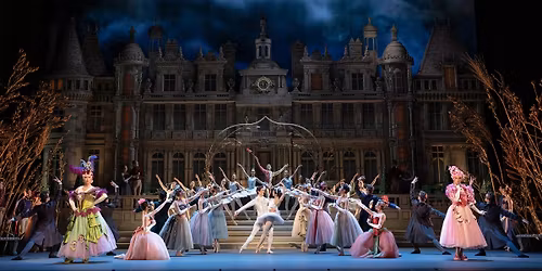 Royal Ballet & Opera's Cinderella - Cinema Screening