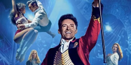 The greatest showman themed workout