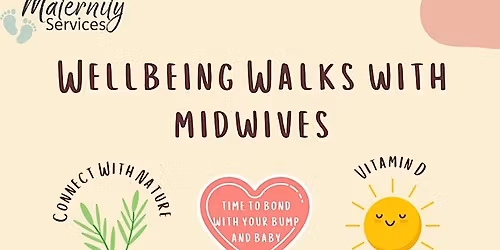 Wellbeing Walk - East Carlton Country Park