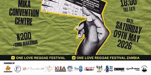 SUMMER REGGAE AND AFRO MUSIC FESTIVAL 