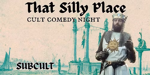 A Silly Comedy Night