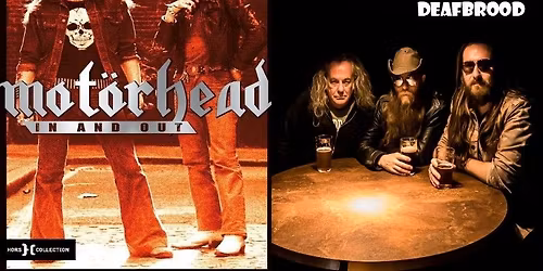 LUCAS FOX & DEAFBROOD Bzh Tour - 04\/05\/06 D\u00e9cembre