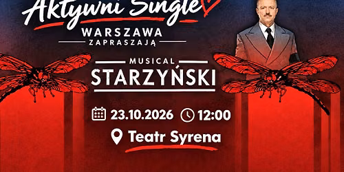 ASW zaprasza do Teatru Syrena