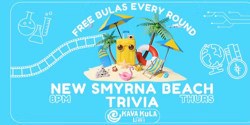 Trivia Night at Kava Kula!