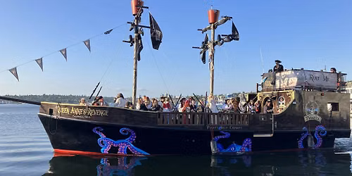 Pirate Ship Family Treasure Cruise
