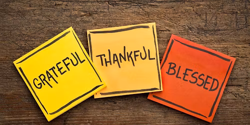 THANKFUL Latin Wednesday: DANCING UNTIL 10:30 PM