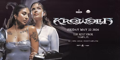 Krewella - Tampa, FL