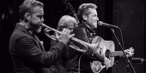 Thur June 18 - Parker Jazz Club - Monte Warden and The Dangerous Few 7:30PM!