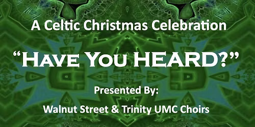 Christmas Cantata Celebration